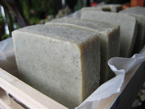 #12 豆乳shampoo bar