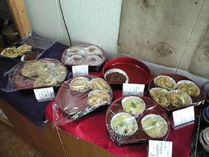 美味しいお惣菜