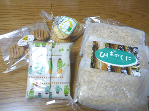 AUGA内うららさん