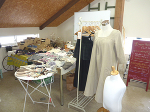 THE 屋根うら